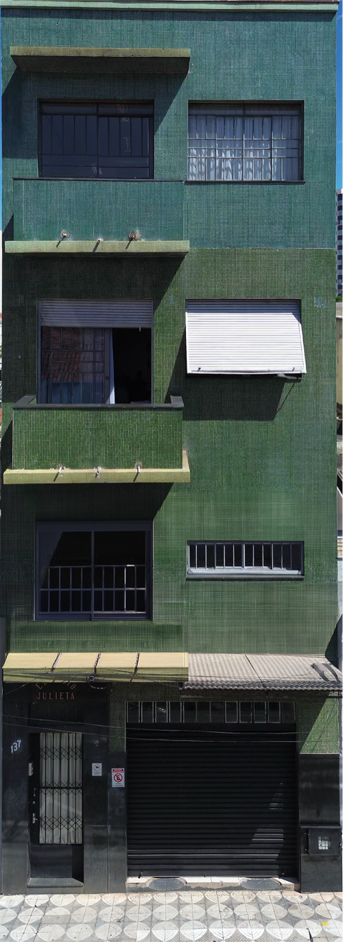 Casa Julieta — Casarão histórico